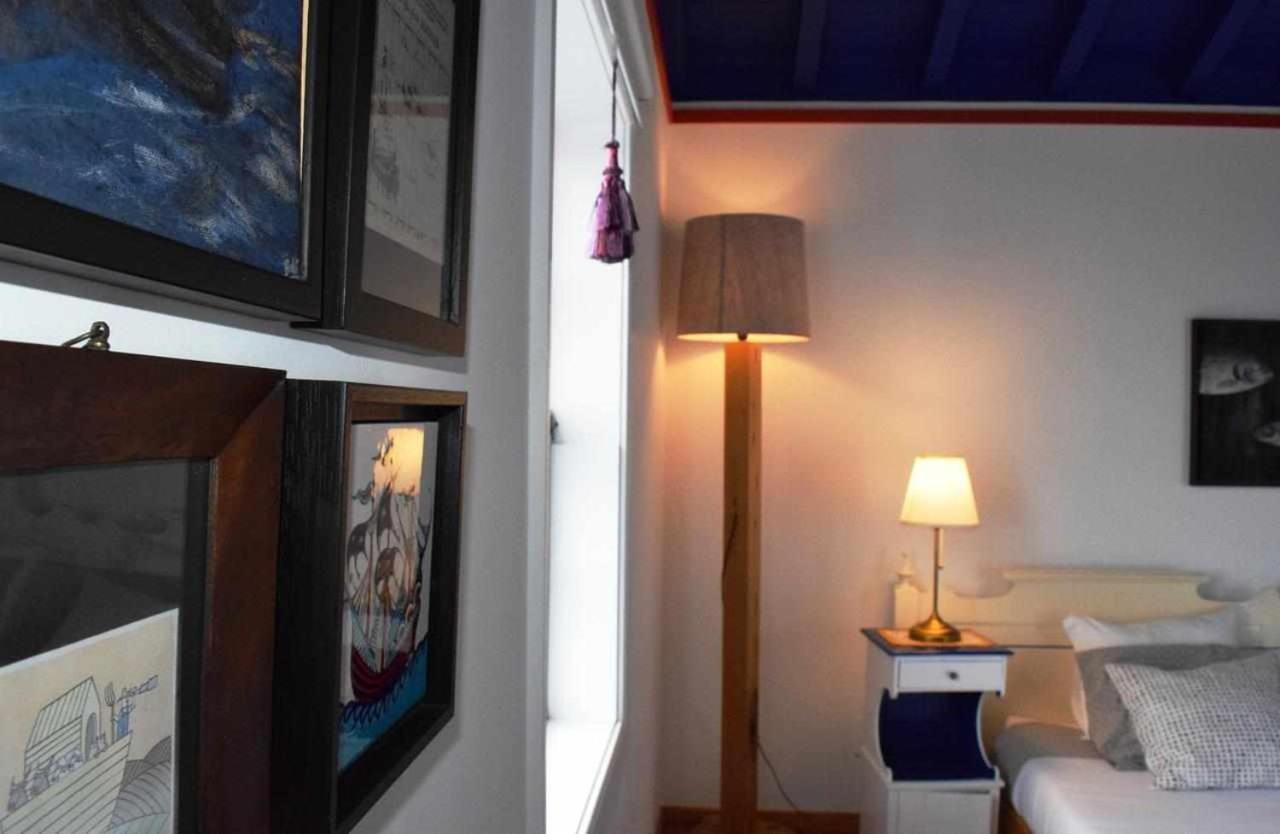 Quinta Da Meia Eira Castelo Branco  Екстериор снимка