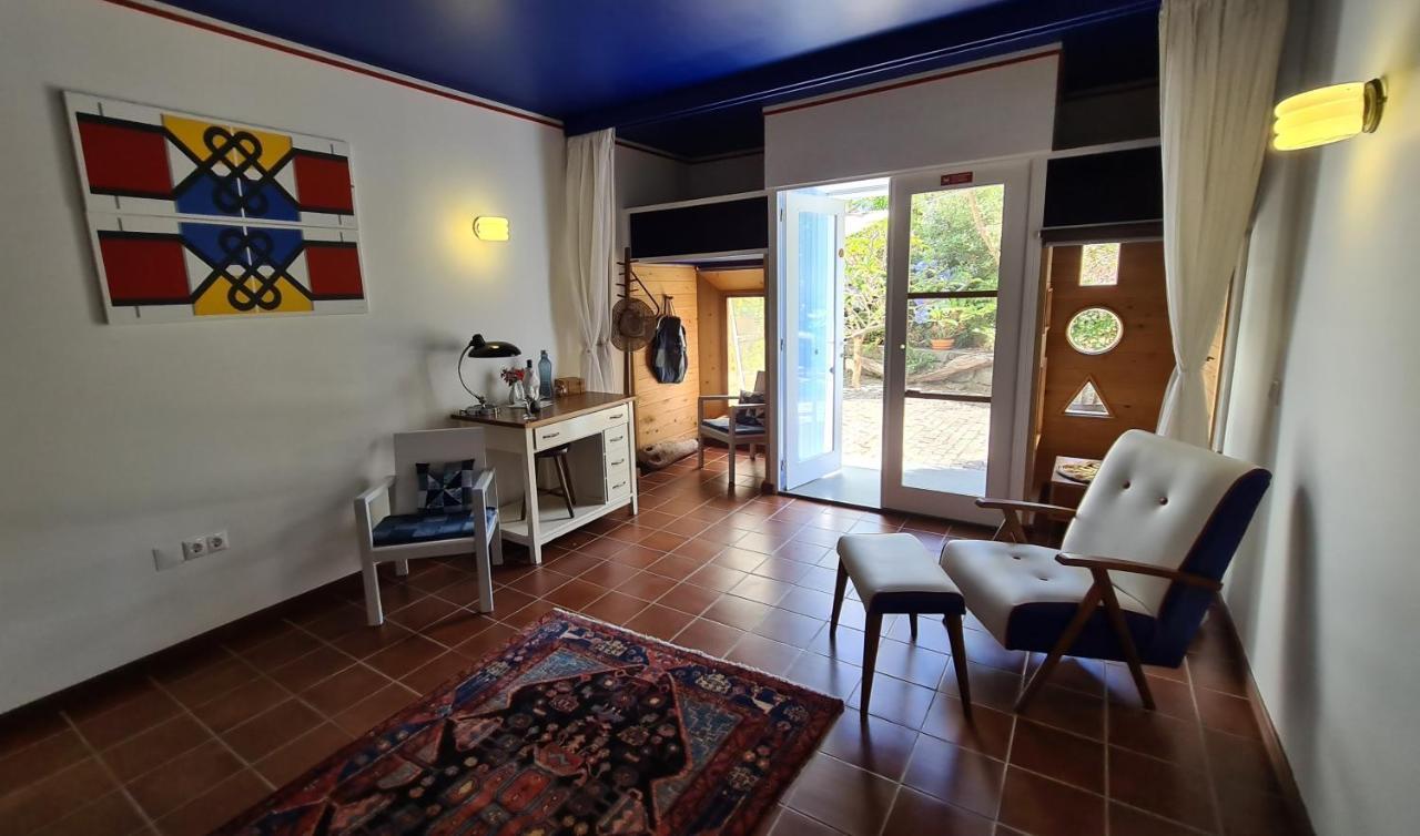 Quinta Da Meia Eira Castelo Branco  Екстериор снимка